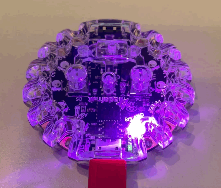 CPX, hw no.02, question #2, odd even pixels, then odd pixels lighting up