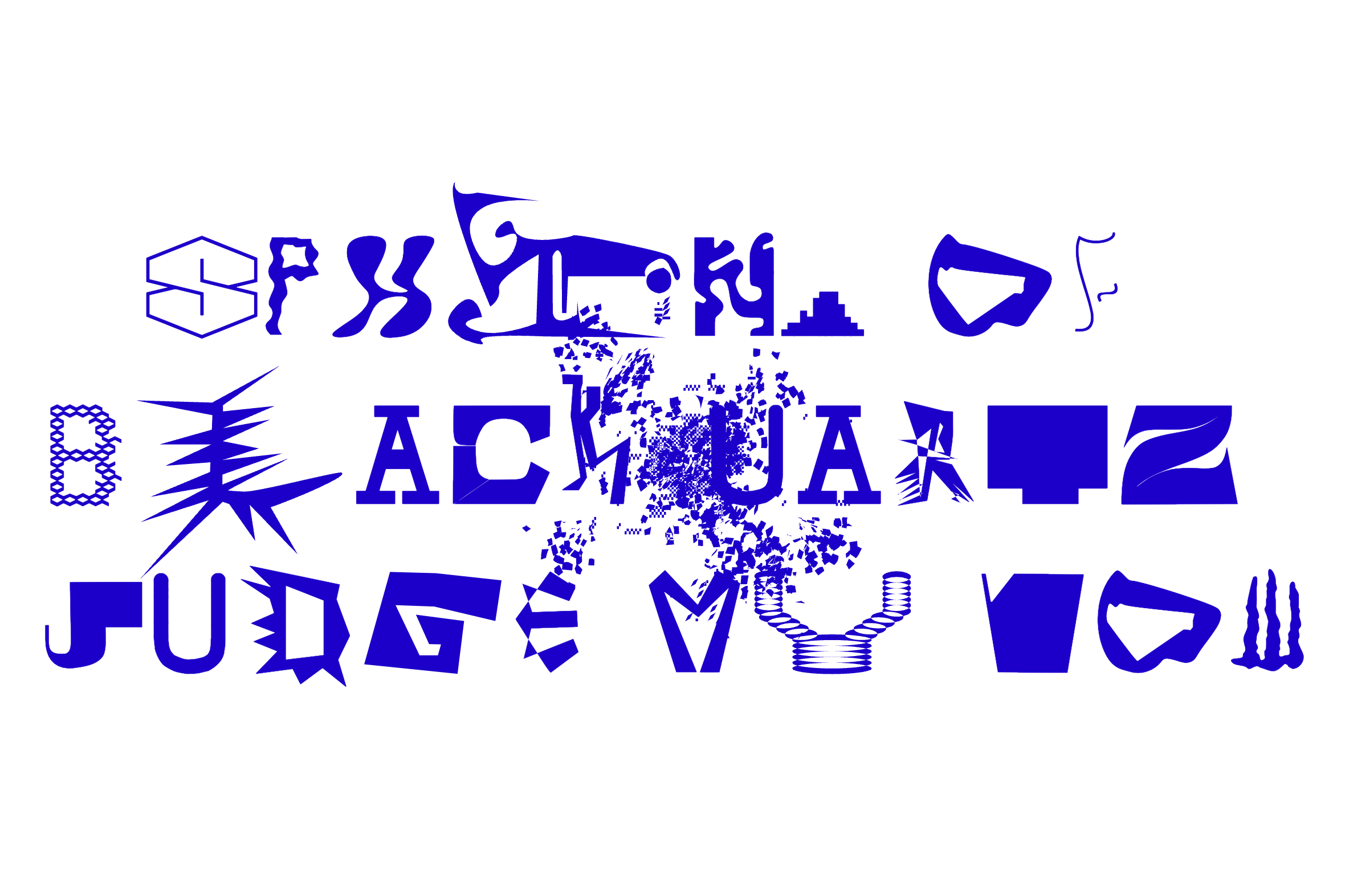 image of Spring 2024 communal variable font, at axis value 0