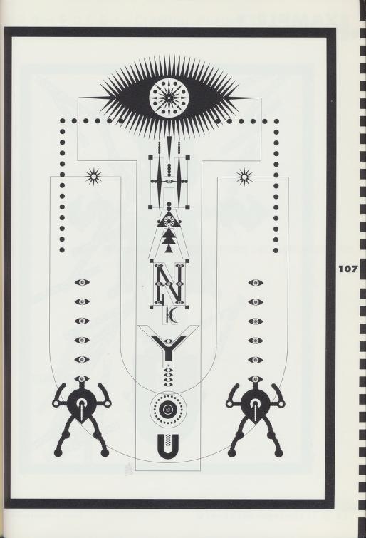 Finished Composition #3 from Osamu Sato's The Art of Computer Designing